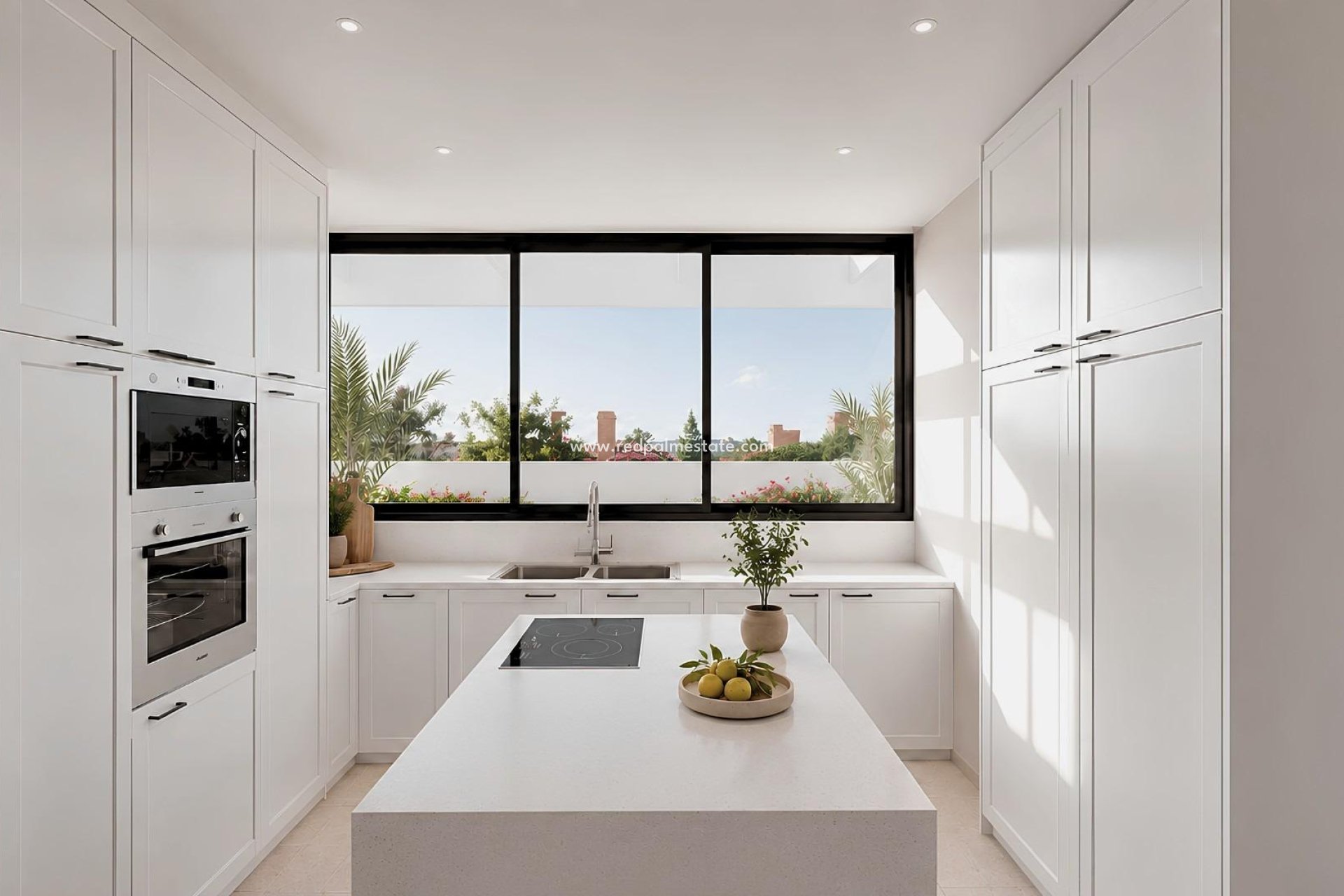 New Build - Apartment -
Jávea - Pueblo