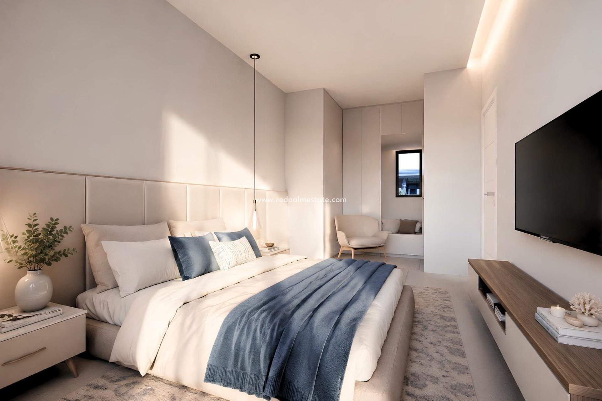 New Build - Apartment -
Jávea - Pueblo
