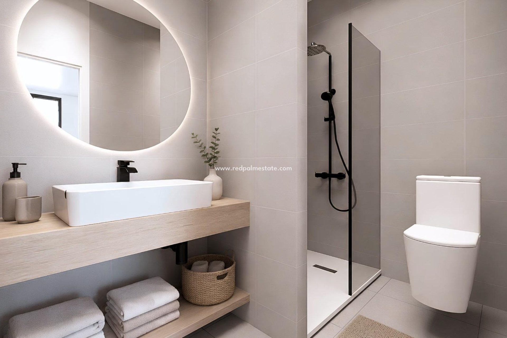 New Build - Apartment -
Jávea - Pueblo