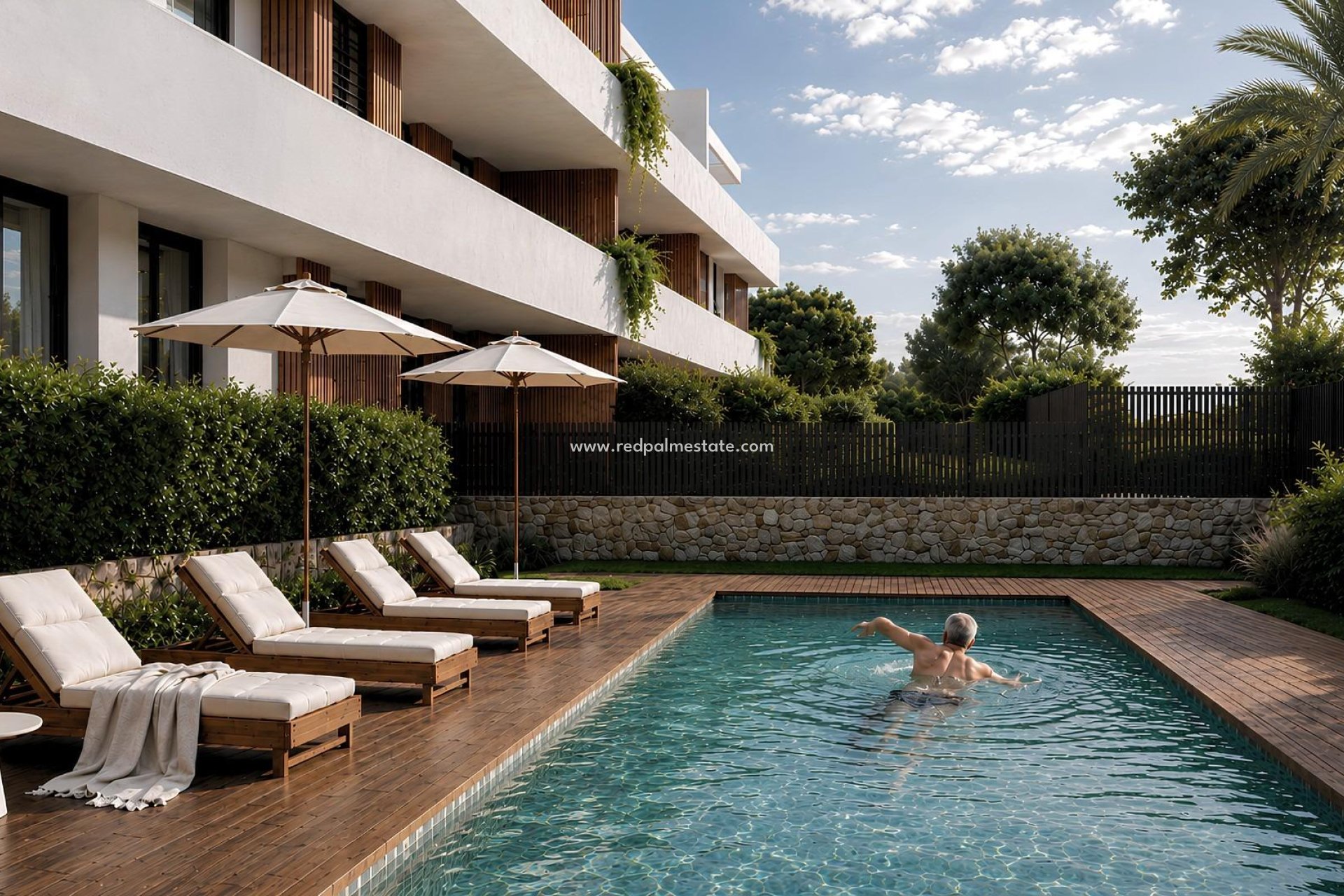 New Build - Apartment -
Jávea - Pueblo