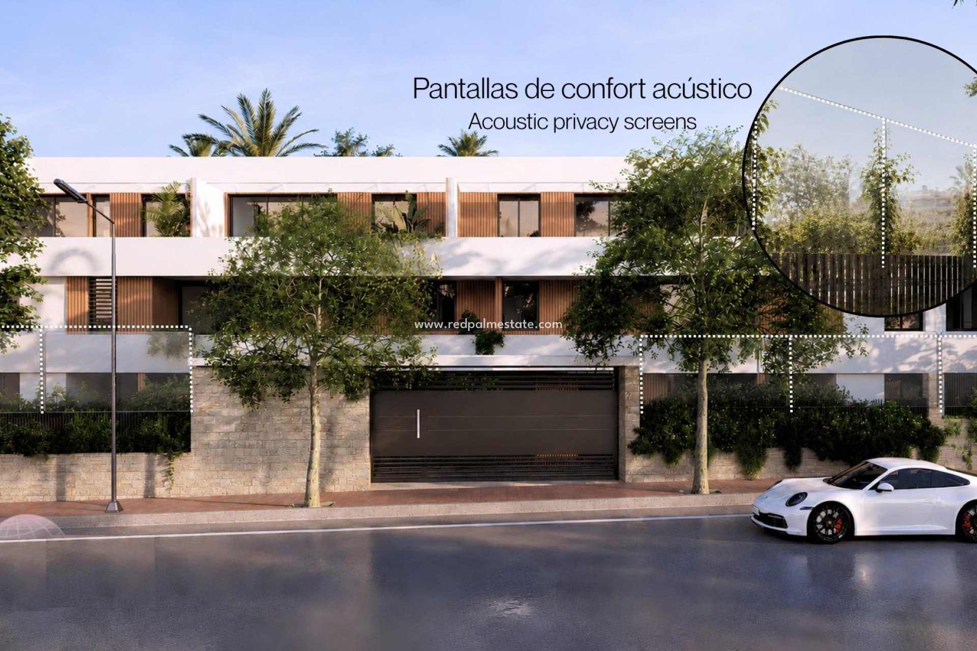 New Build - Apartment -
Jávea - Pueblo