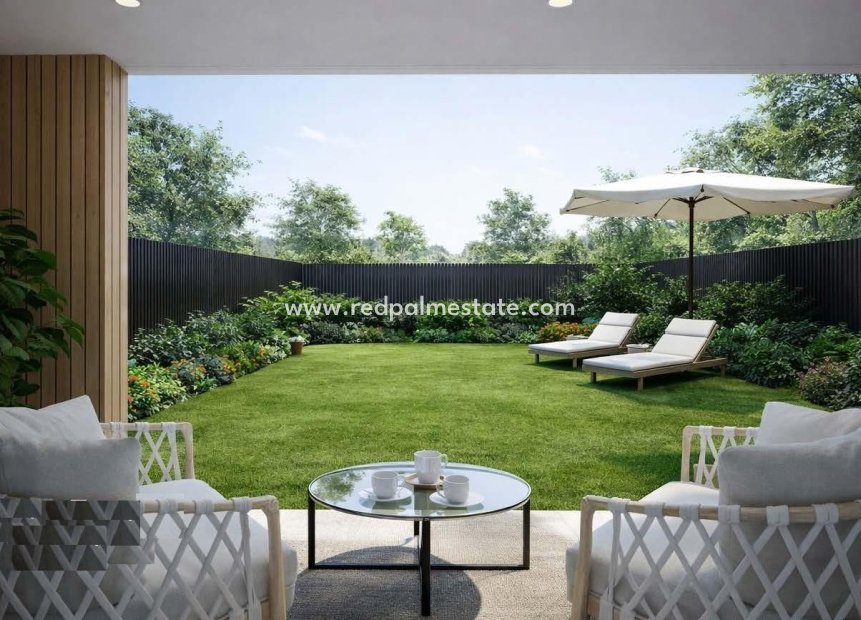 New Build - Apartment -
Jávea - Pueblo