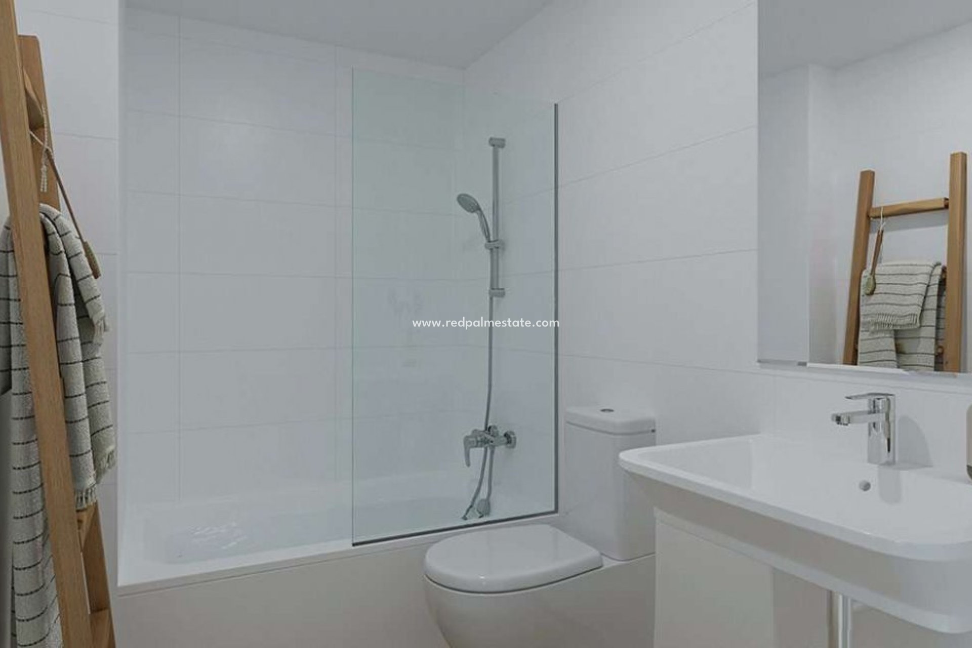 New Build - Apartment -
Jávea