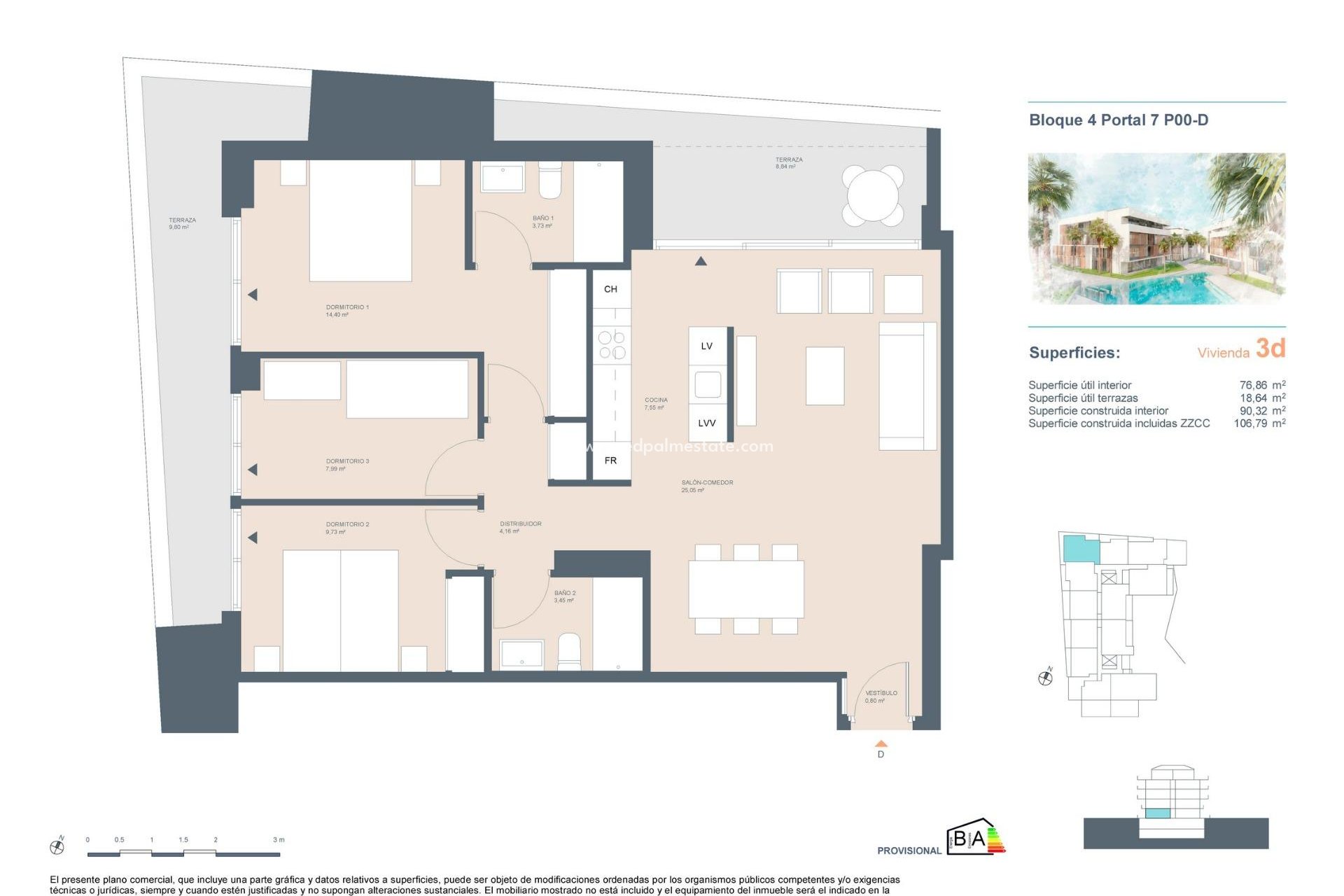 New Build - Apartment -
Jávea