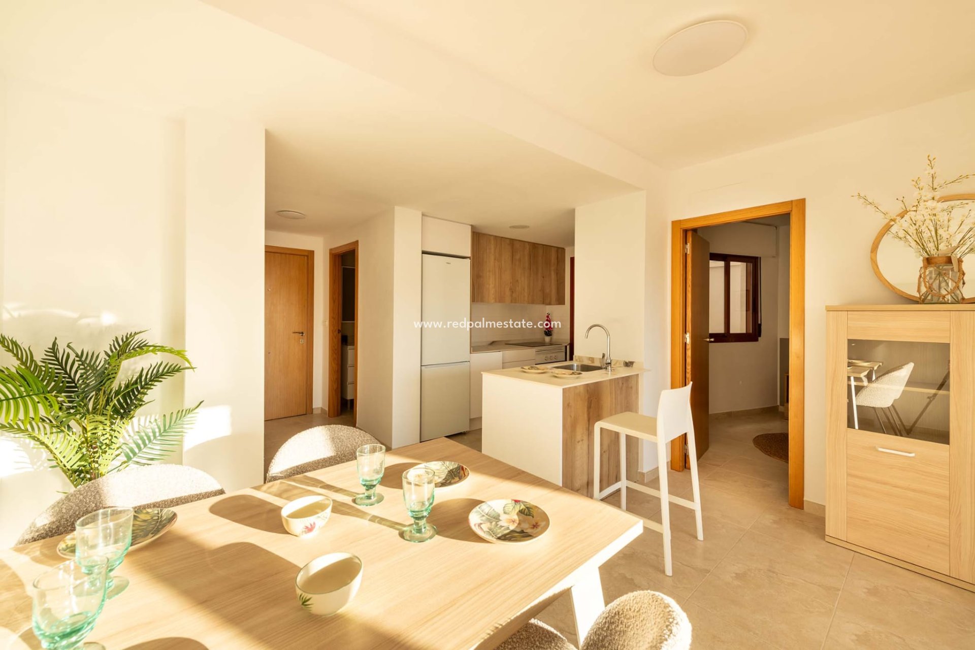 New Build - Apartment -
Jerónimo y Avileses