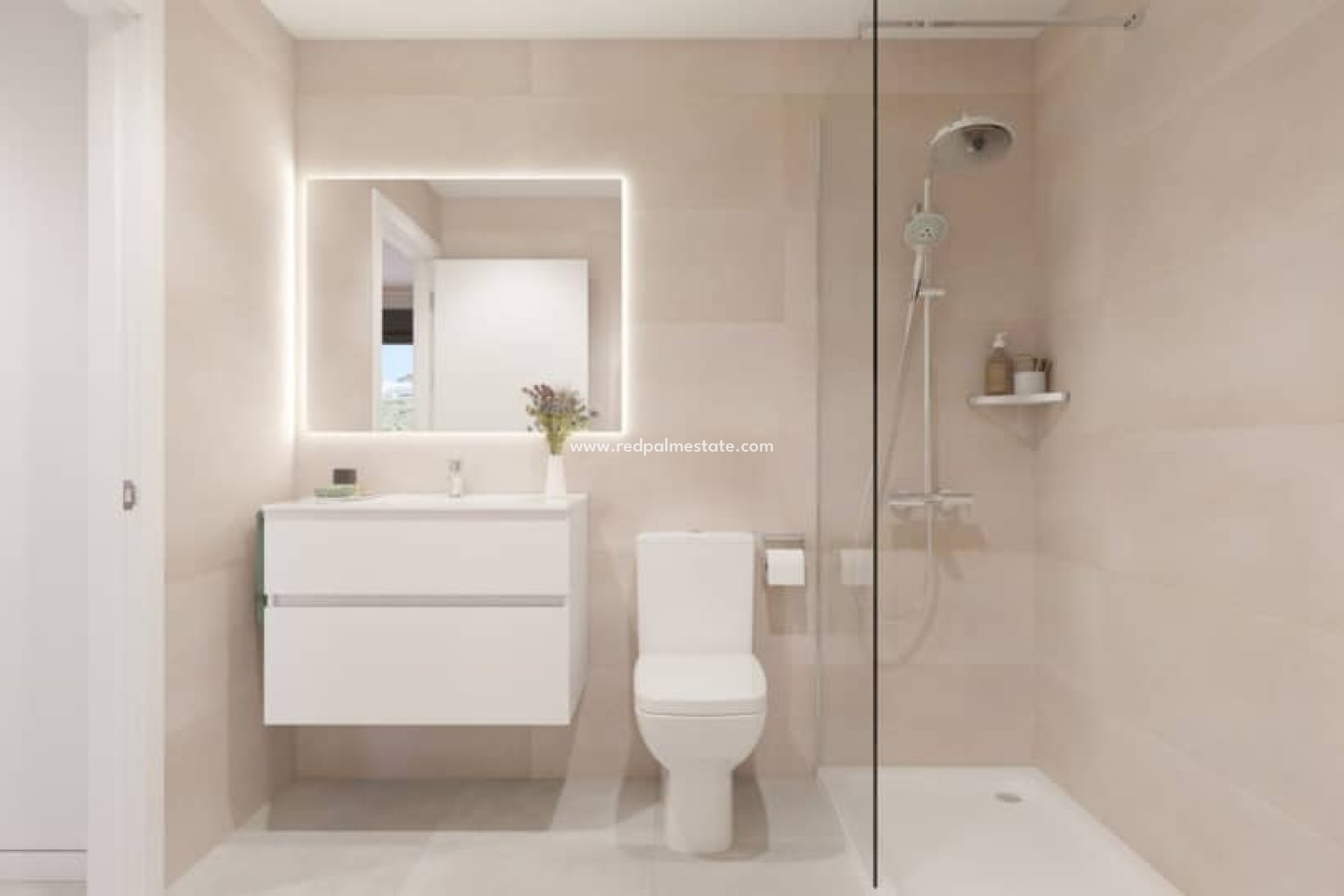New Build - Apartment -
La Cala de Mijas