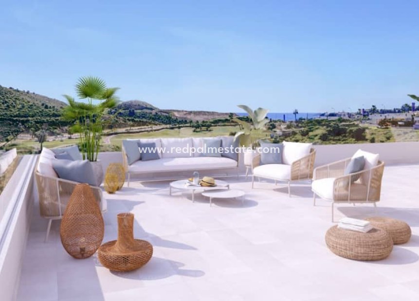 New Build - Apartment -
La Cala de Mijas