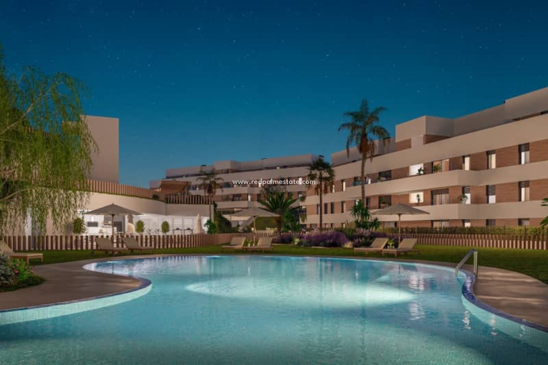 New Build - Apartment -
La Cala de Mijas