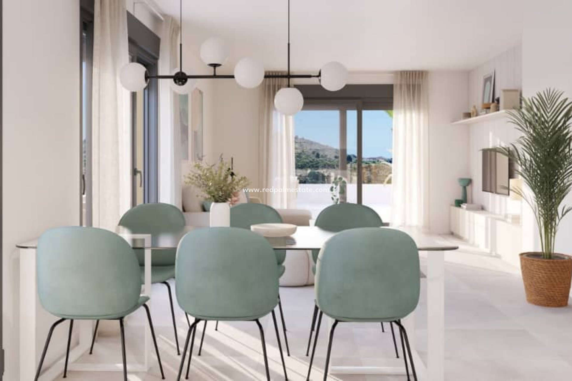 New Build - Apartment -
La Cala de Mijas