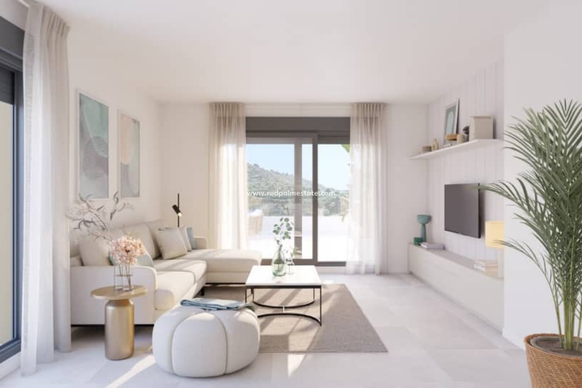 New Build - Apartment -
La Cala de Mijas
