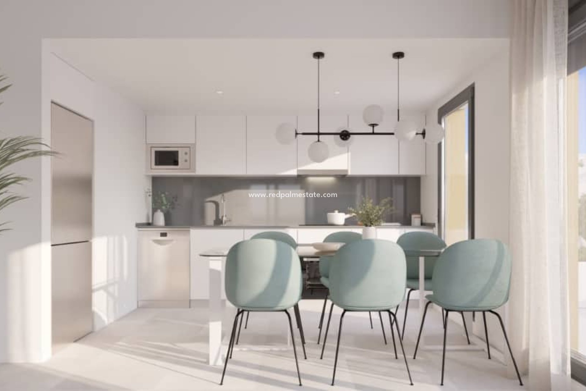 New Build - Apartment -
La Cala de Mijas