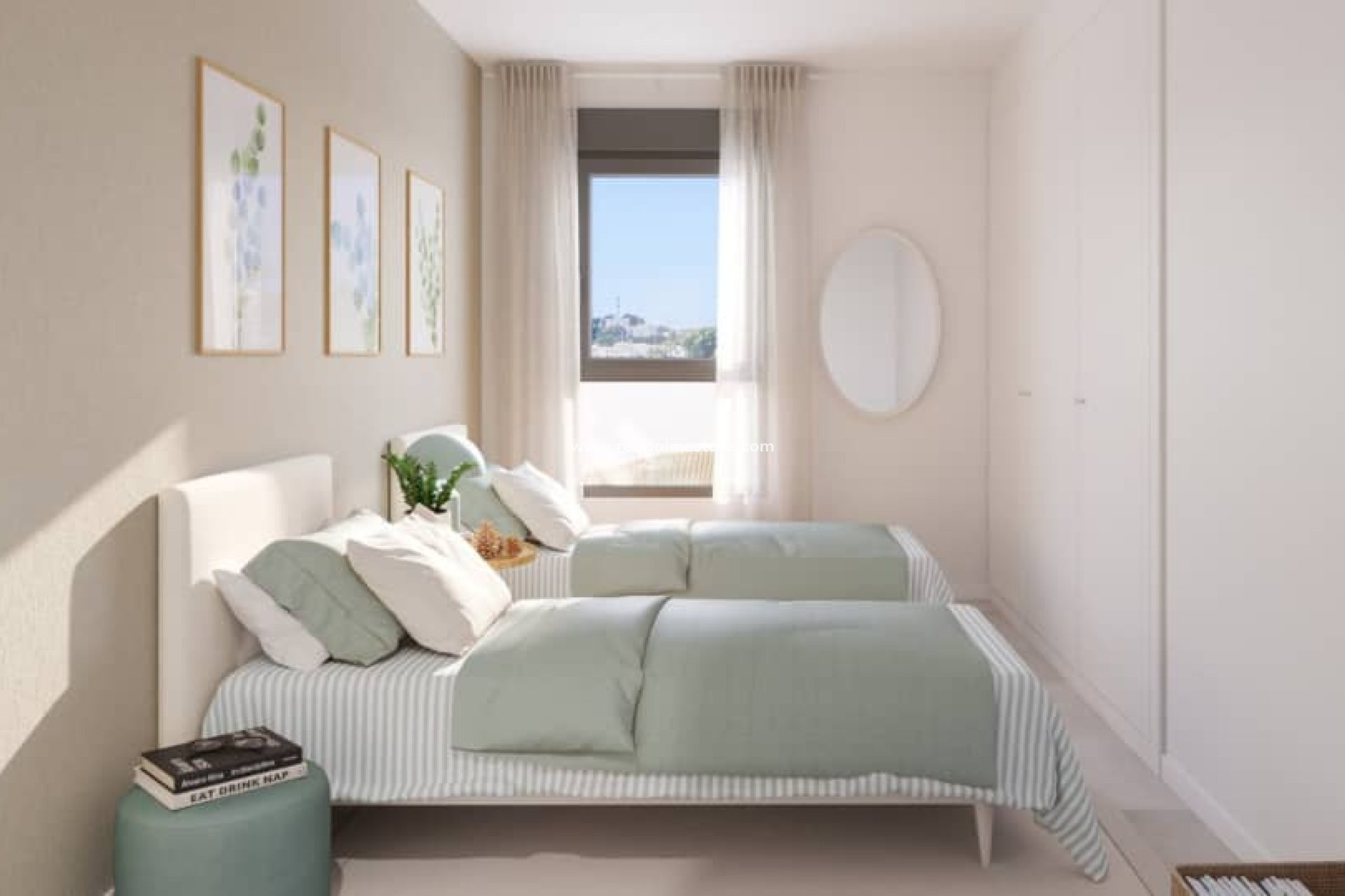 New Build - Apartment -
La Cala de Mijas