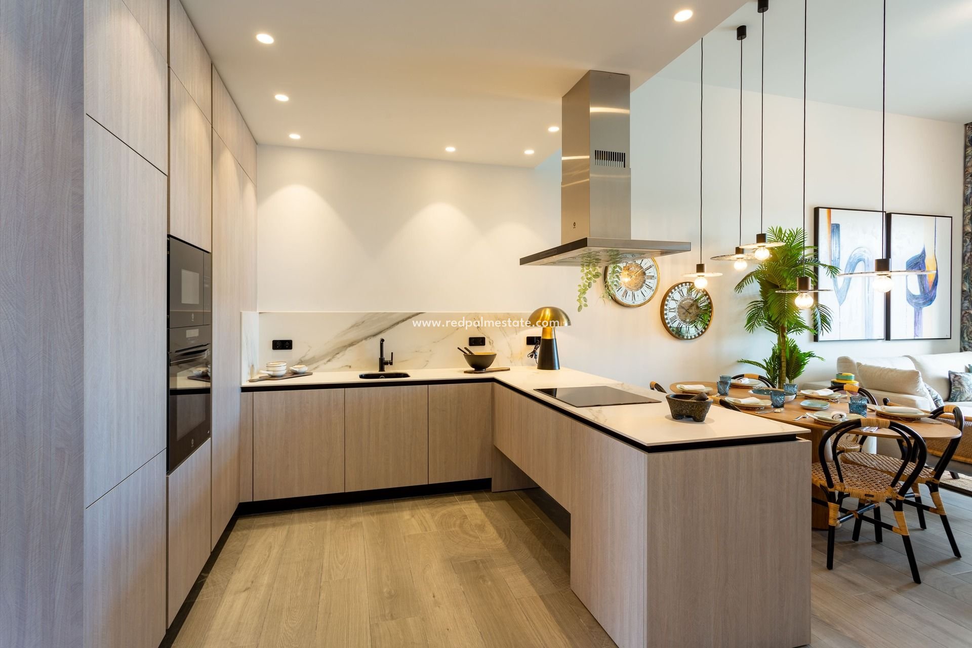 New Build - Apartment -
La Finca Golf Resort - La Finca Golf