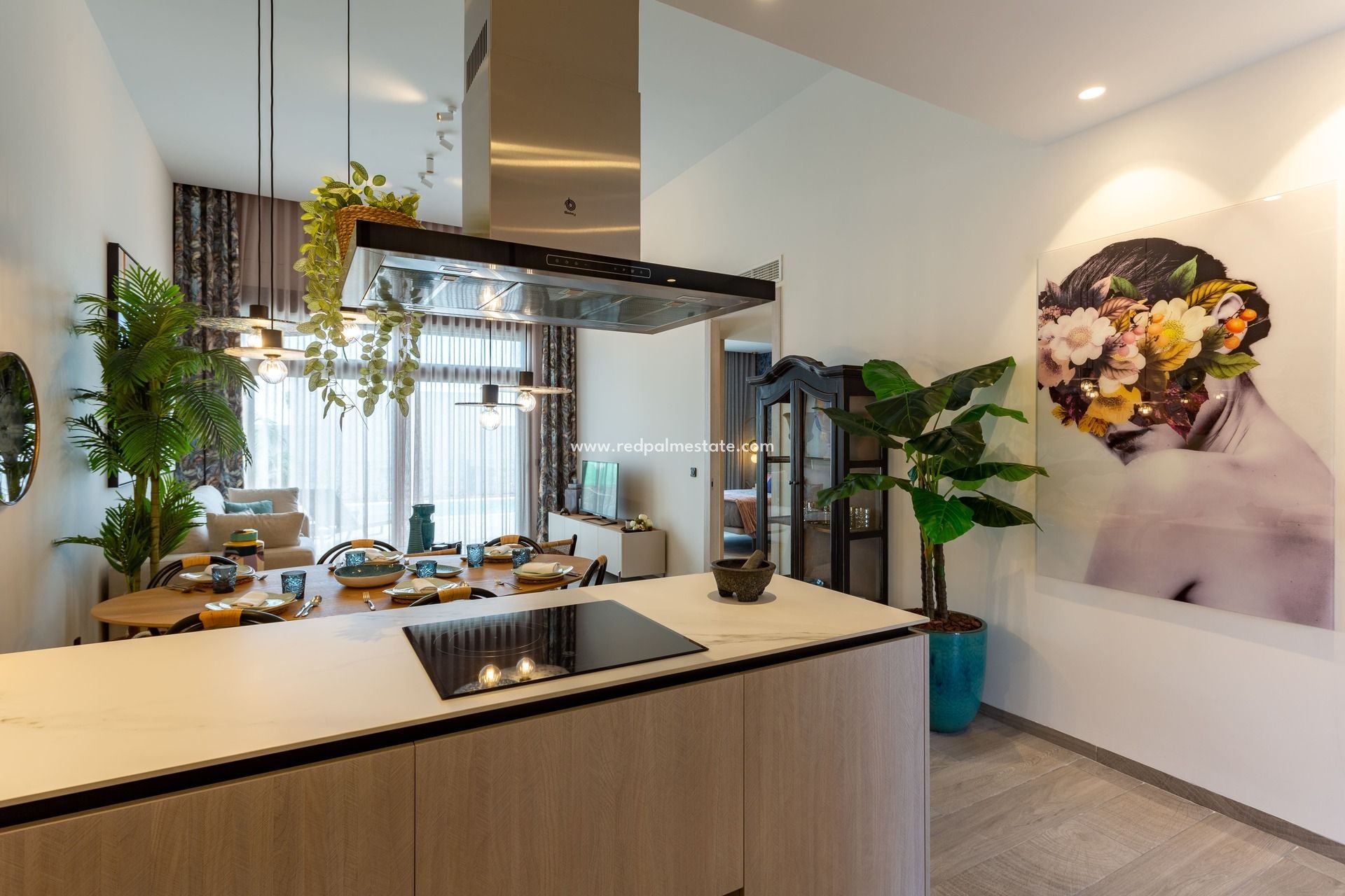 New Build - Apartment -
La Finca Golf Resort - La Finca Golf