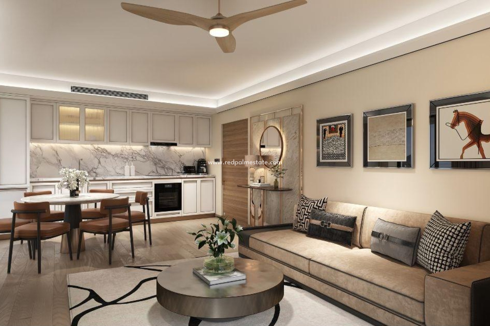 New Build - Apartment -
La Linea De La Concepcion - Gibraltar
