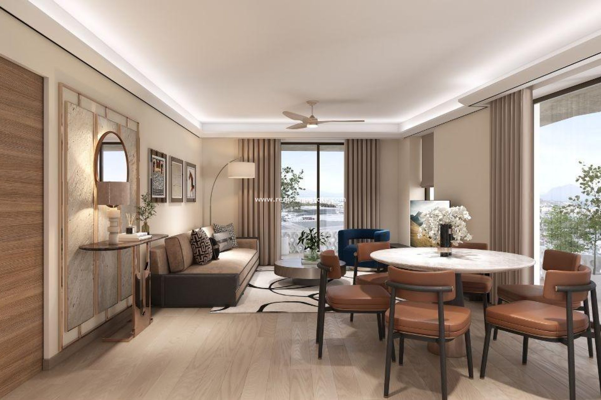 New Build - Apartment -
La Linea De La Concepcion - Gibraltar