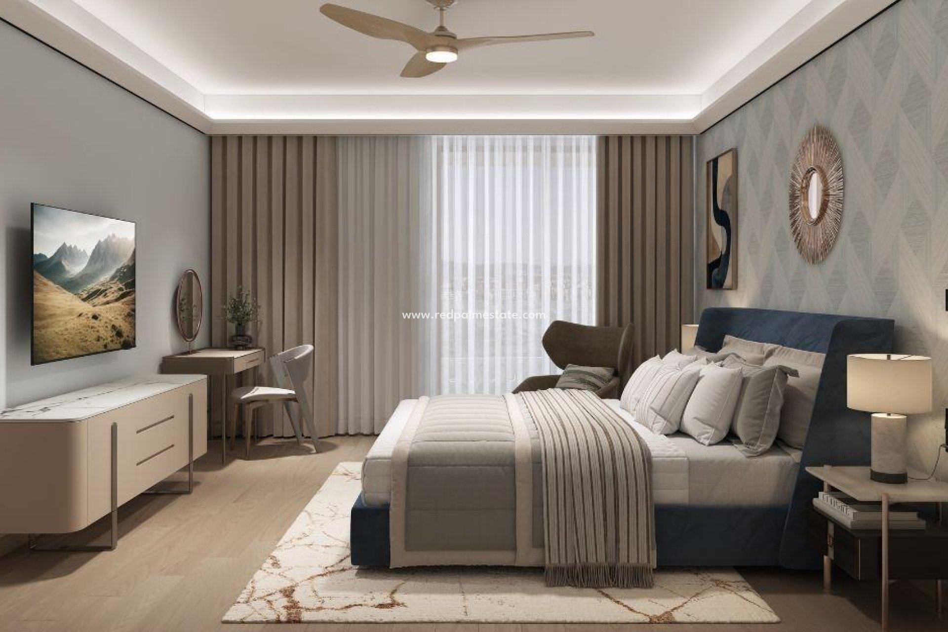 New Build - Apartment -
La Linea De La Concepcion - Gibraltar