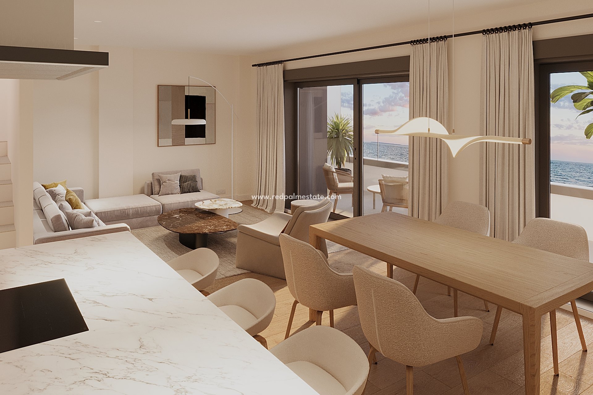 New Build - Apartment -
La Linea De La Concepcion - La Línea de la Concepción