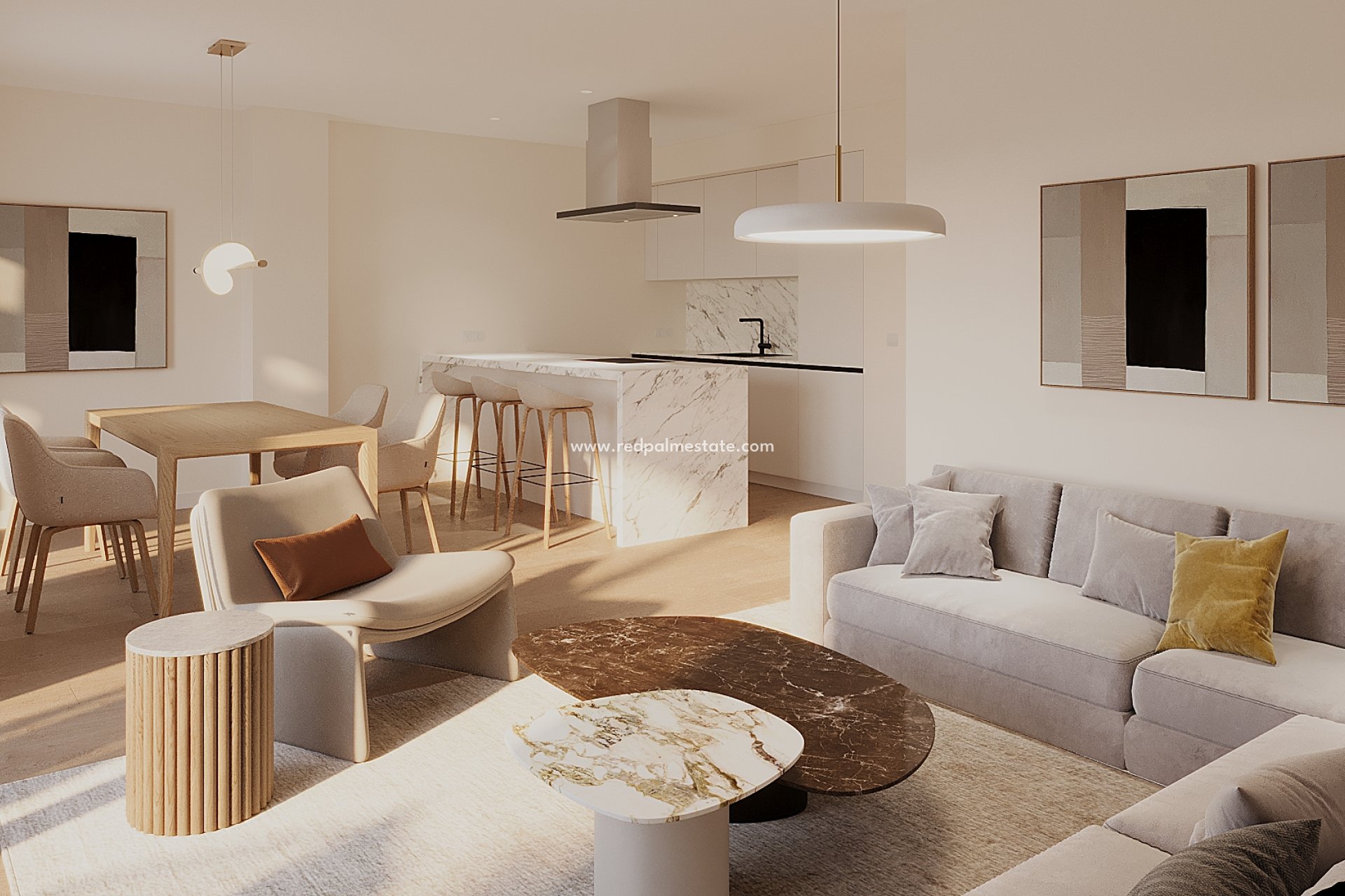 New Build - Apartment -
La Linea De La Concepcion - La Línea de la Concepción