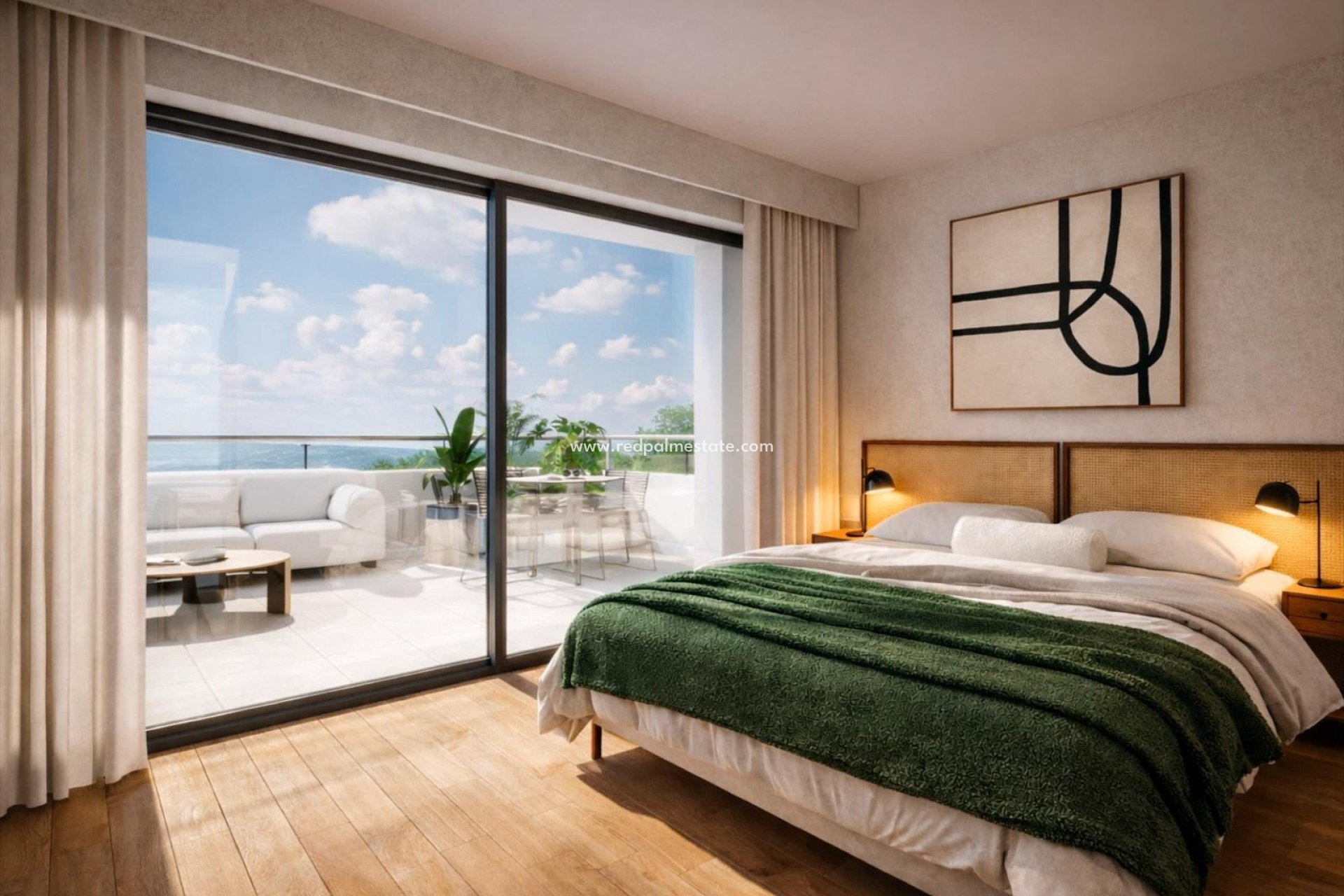 New Build - Apartment -
La Linea De La Concepcion - Torrenueva