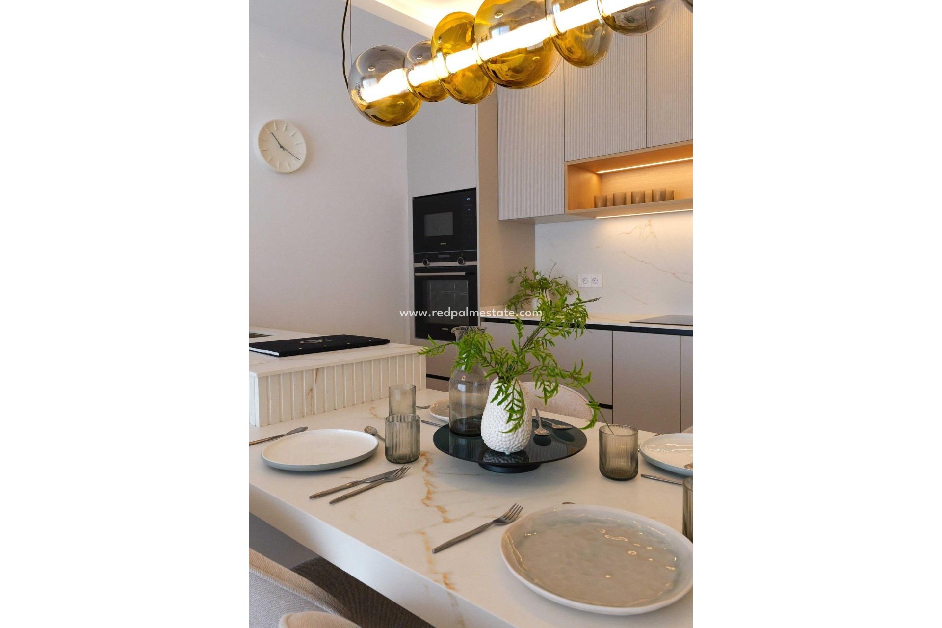 New Build - Apartment -
La Manga - Veneziola