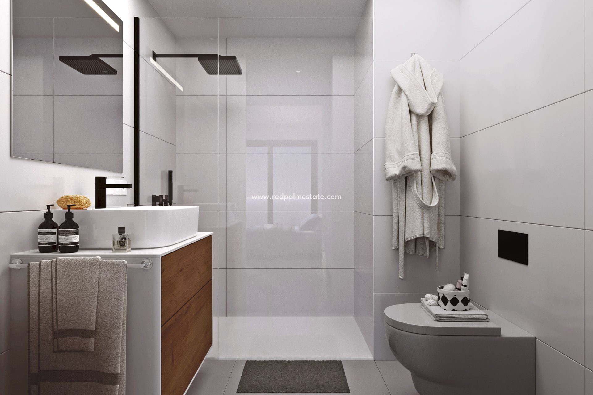 New Build - Apartment -
La Manga