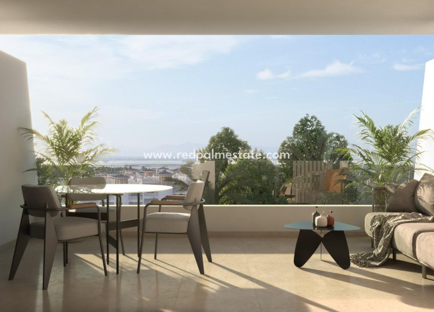 New Build - Apartment -
La Marina