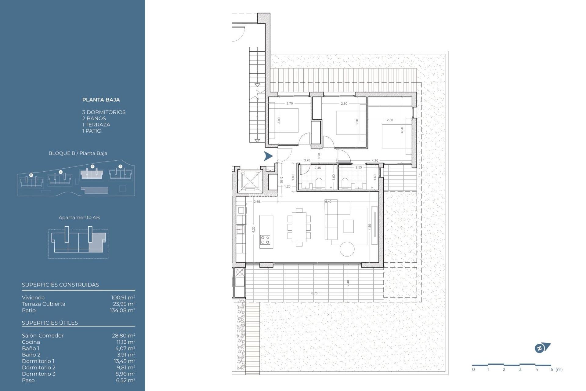 New Build - Apartment -
La Nucía - Bello Horizonte