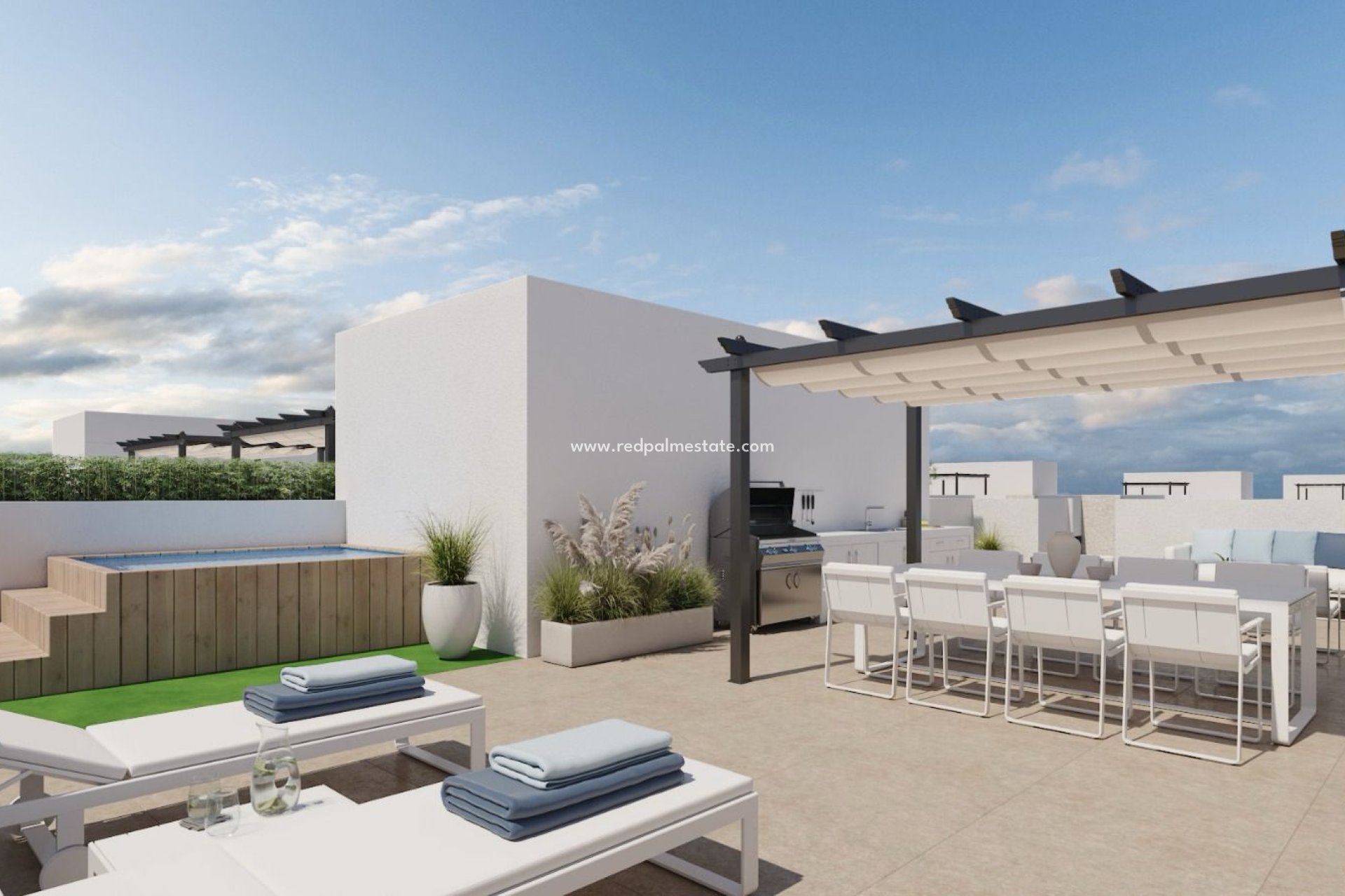 New Build - Apartment -
La Nucía