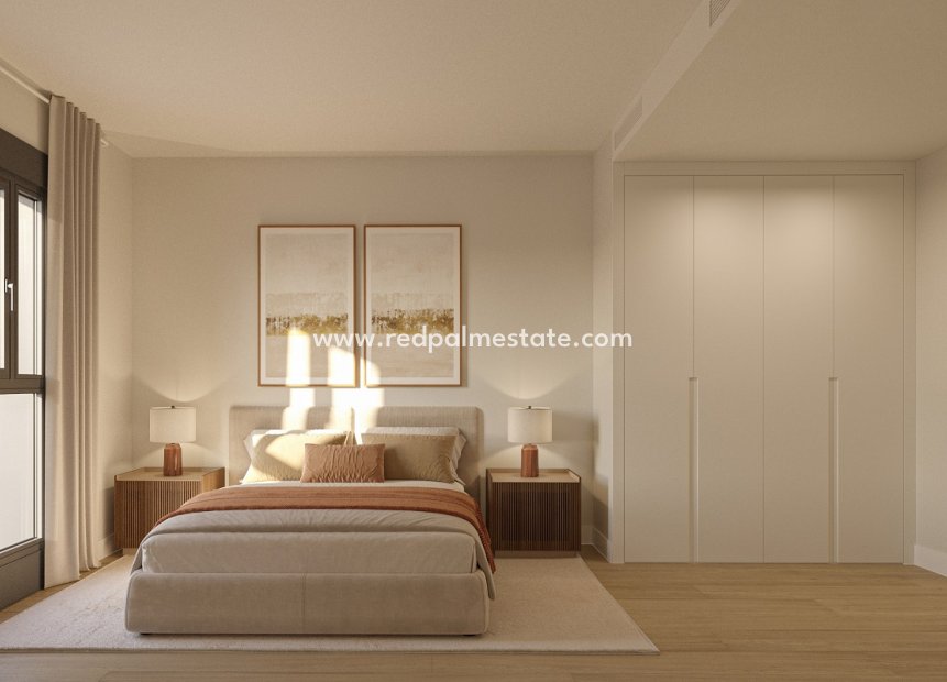 New Build - Apartment -
Las Lagunas de Mijas