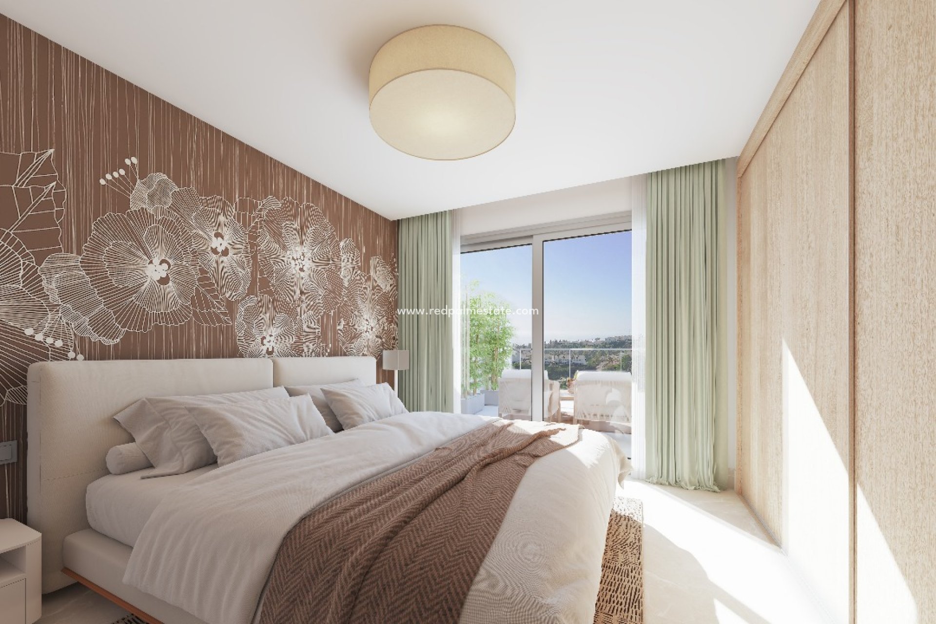 New Build - Apartment -
Las Lagunas de Mijas