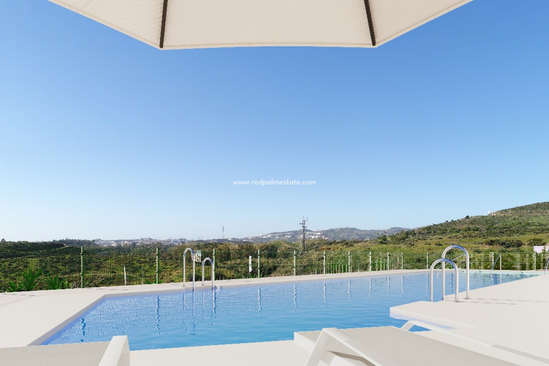 New Build - Apartment -
Las Lagunas de Mijas