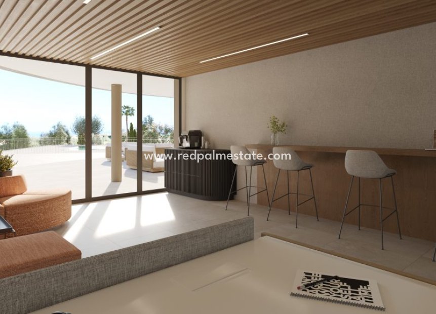 New Build - Apartment -
Las Lagunas de Mijas