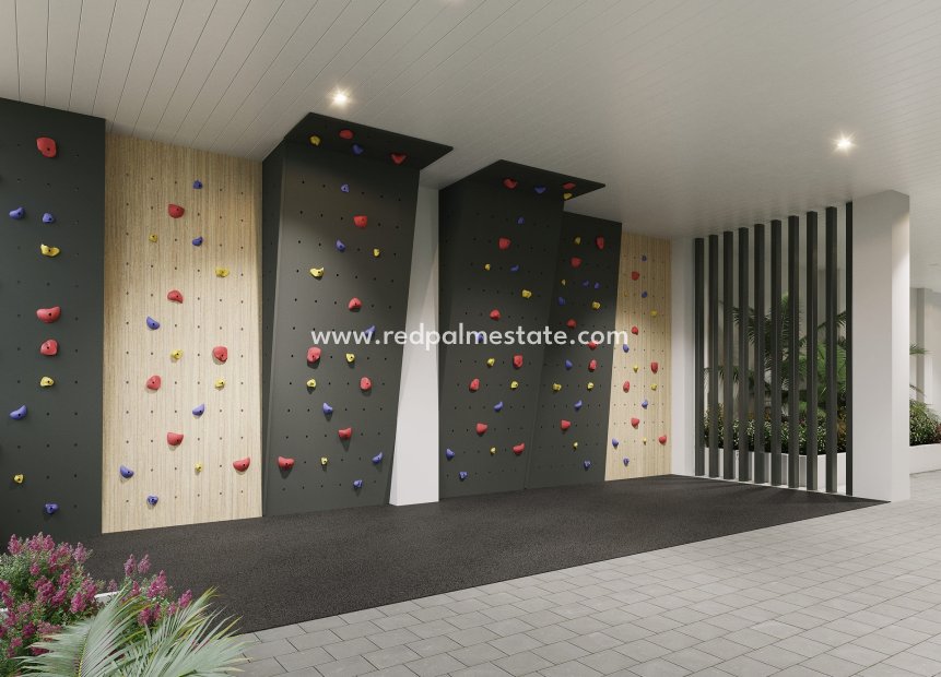 New Build - Apartment -
Las Lagunas de Mijas