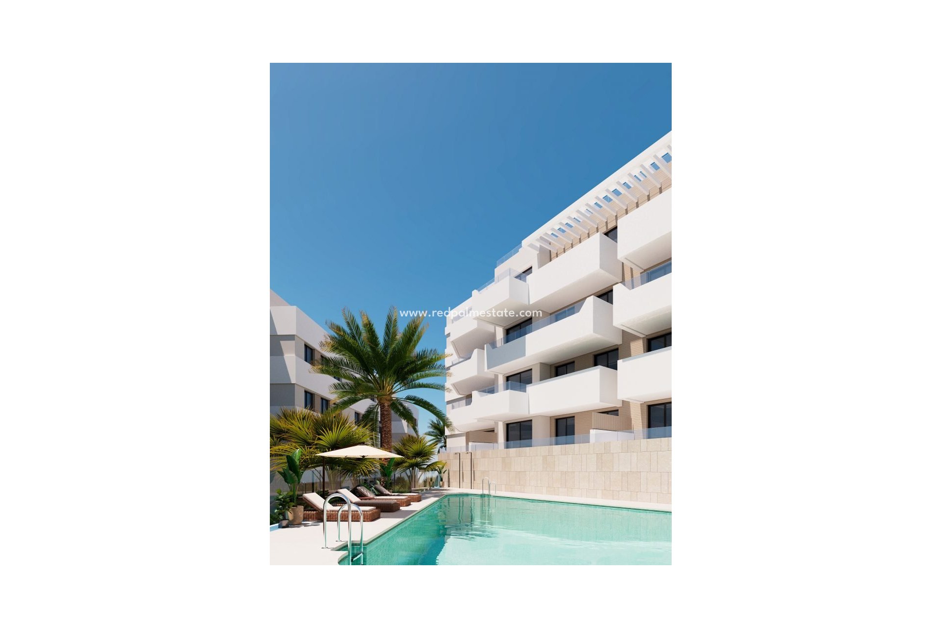 New Build - Apartment -
Las Lagunas de Mijas