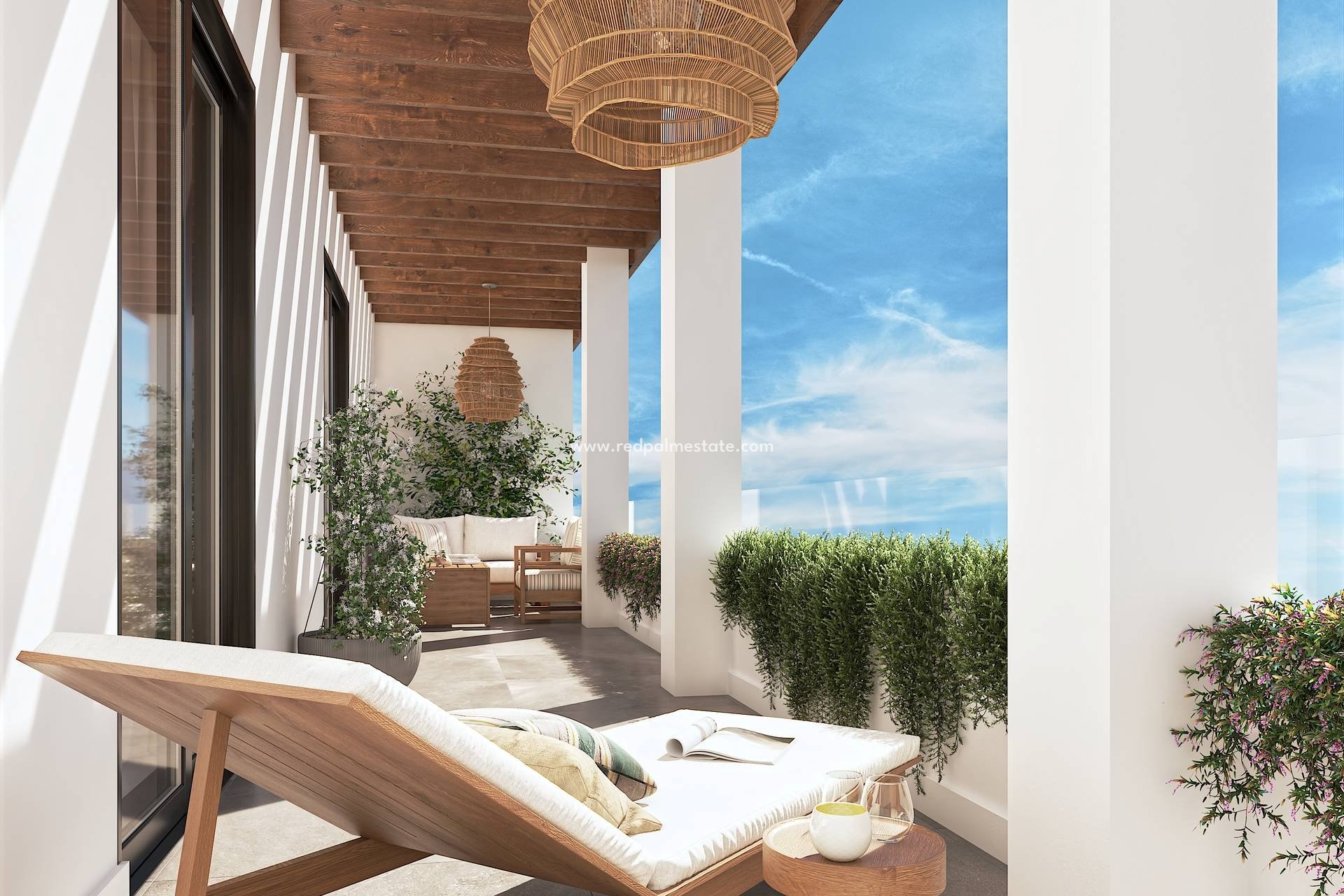 New Build - Apartment -
Las Lagunas de Mijas