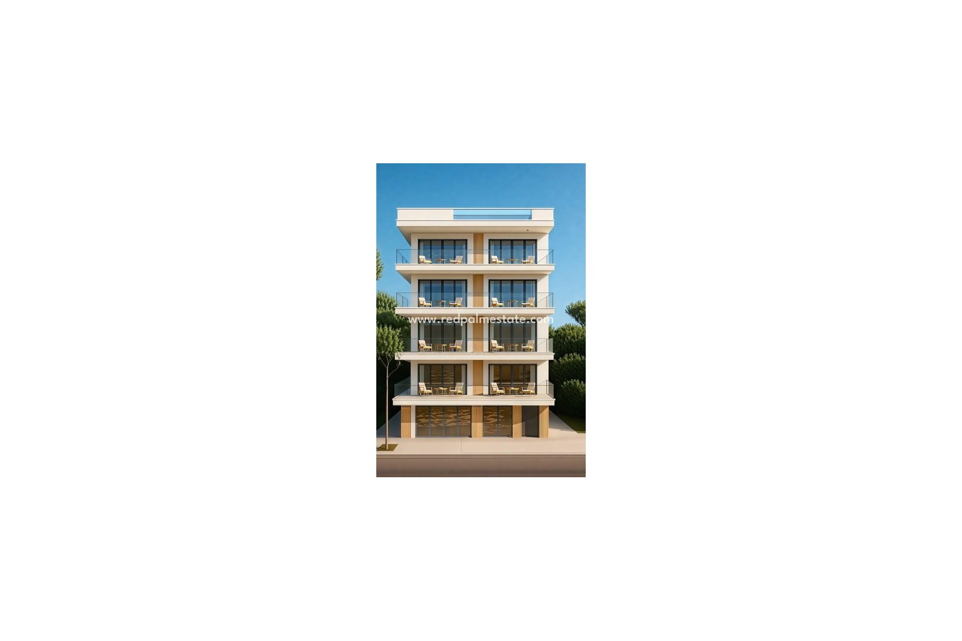 New Build - Apartment -
Lo Pagan - Lo pagan