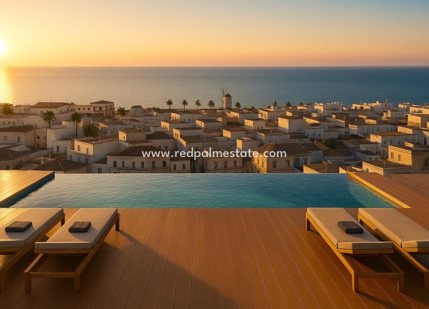 New Build - Apartment -
Lo Pagan - Lo pagan