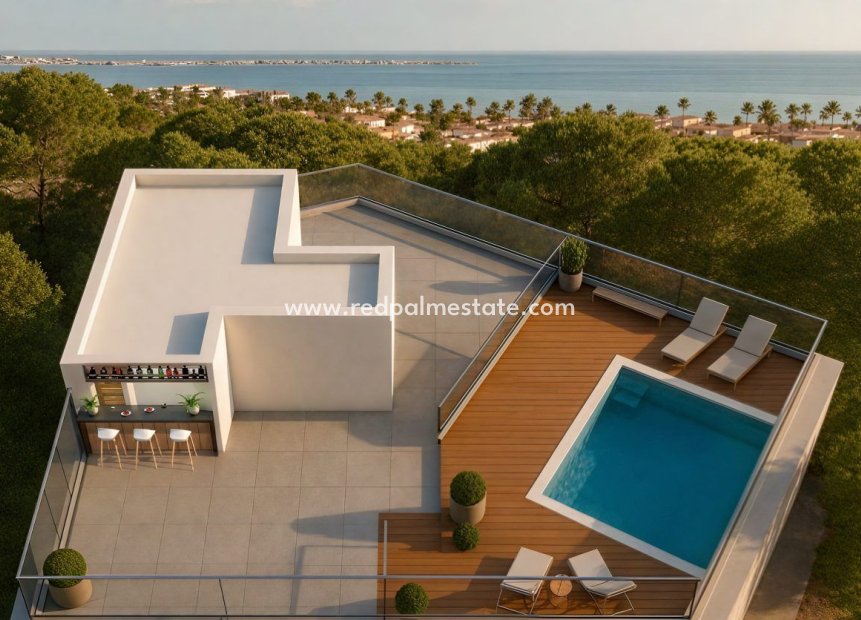 New Build - Apartment -
Lo Pagan - Lo pagan