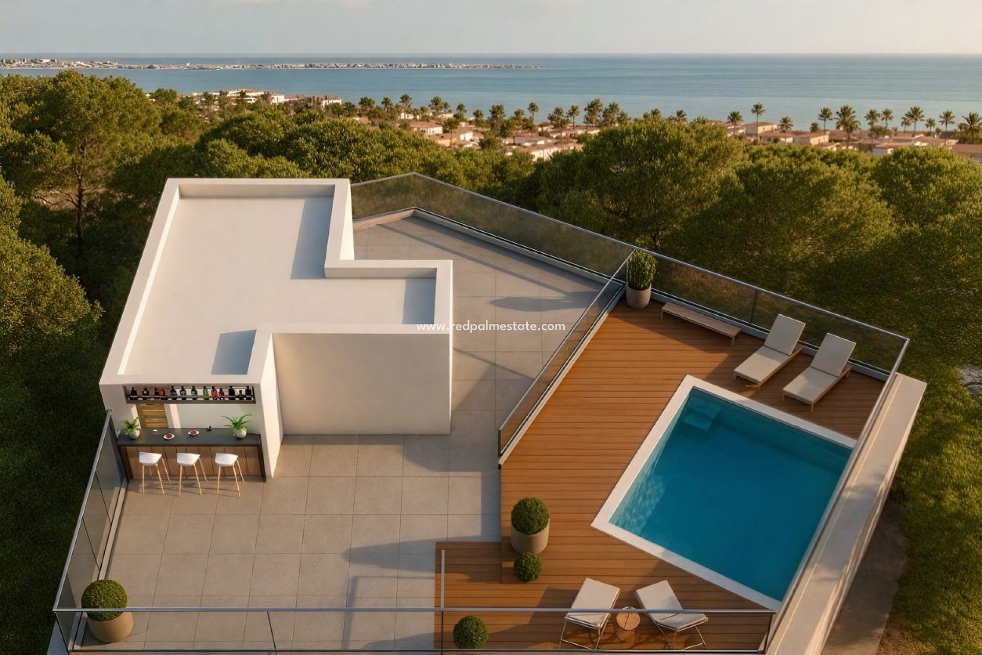 New Build - Apartment -
Lo Pagan - Lo pagan
