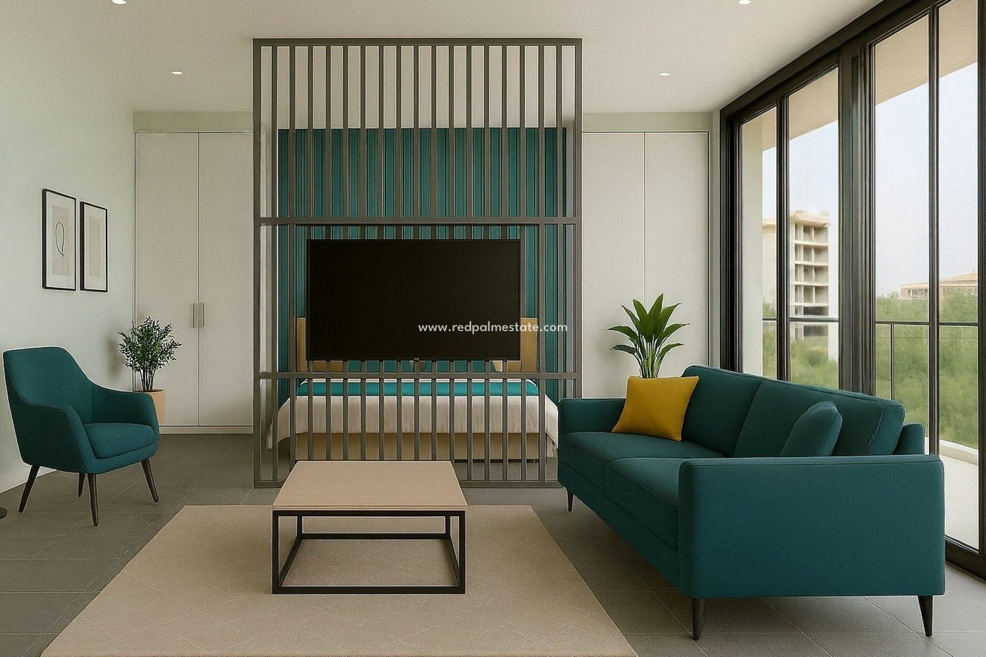 New Build - Apartment -
Lo Pagan - Lo pagan