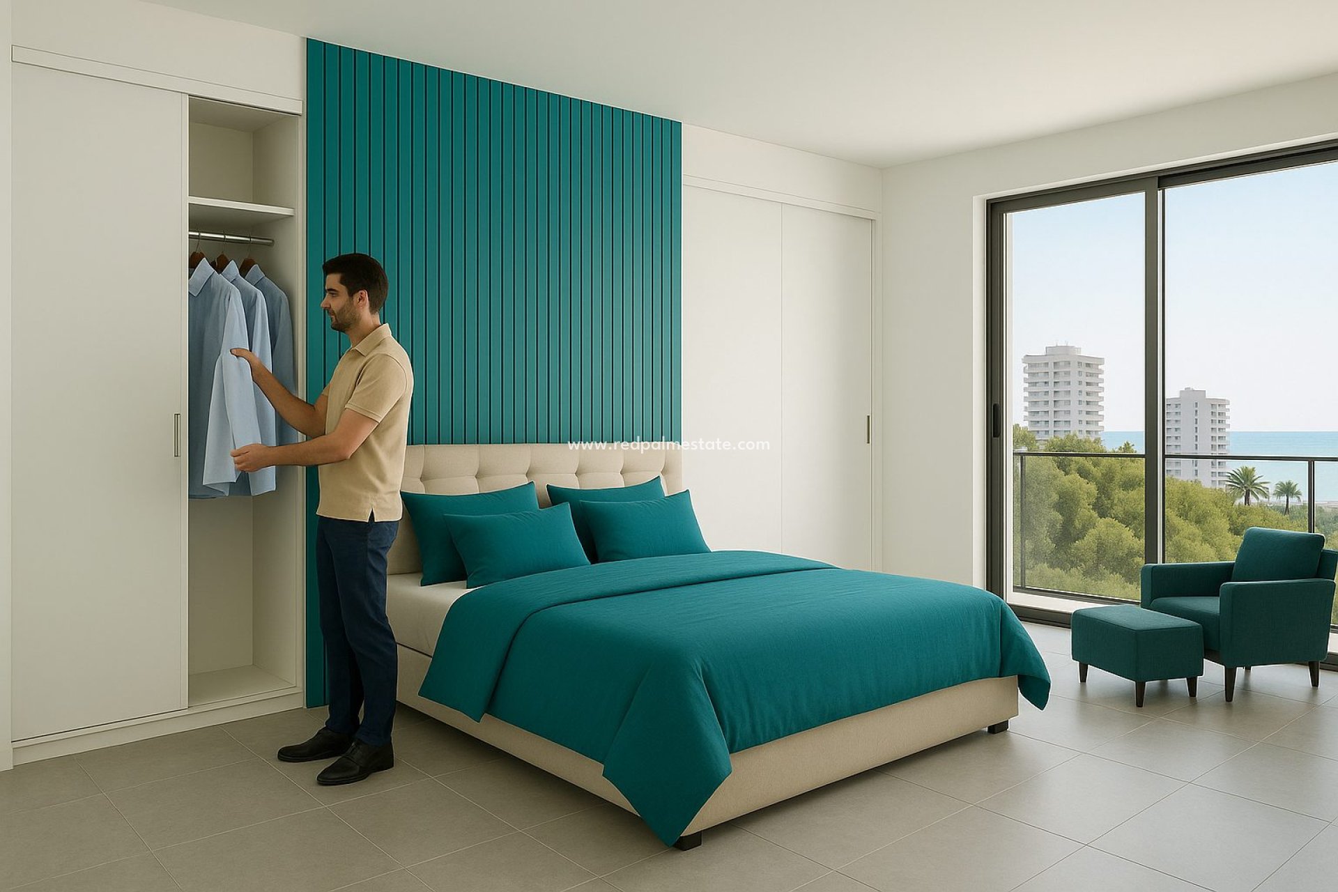 New Build - Apartment -
Lo Pagan - Lo pagan