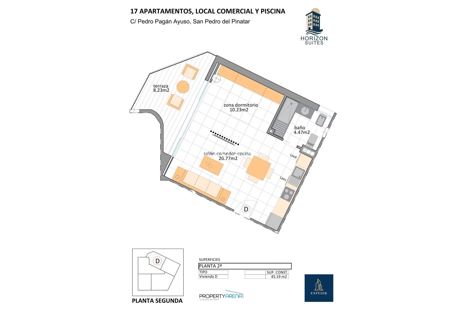 New Build - Apartment -
Lo Pagan - Lo pagan