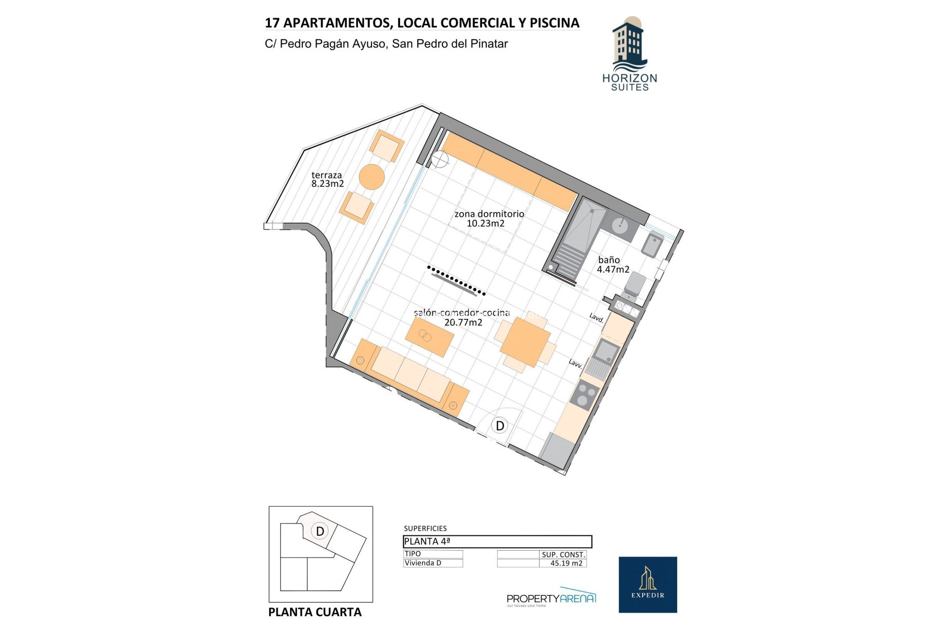 New Build - Apartment -
Lo Pagan - Lo pagan