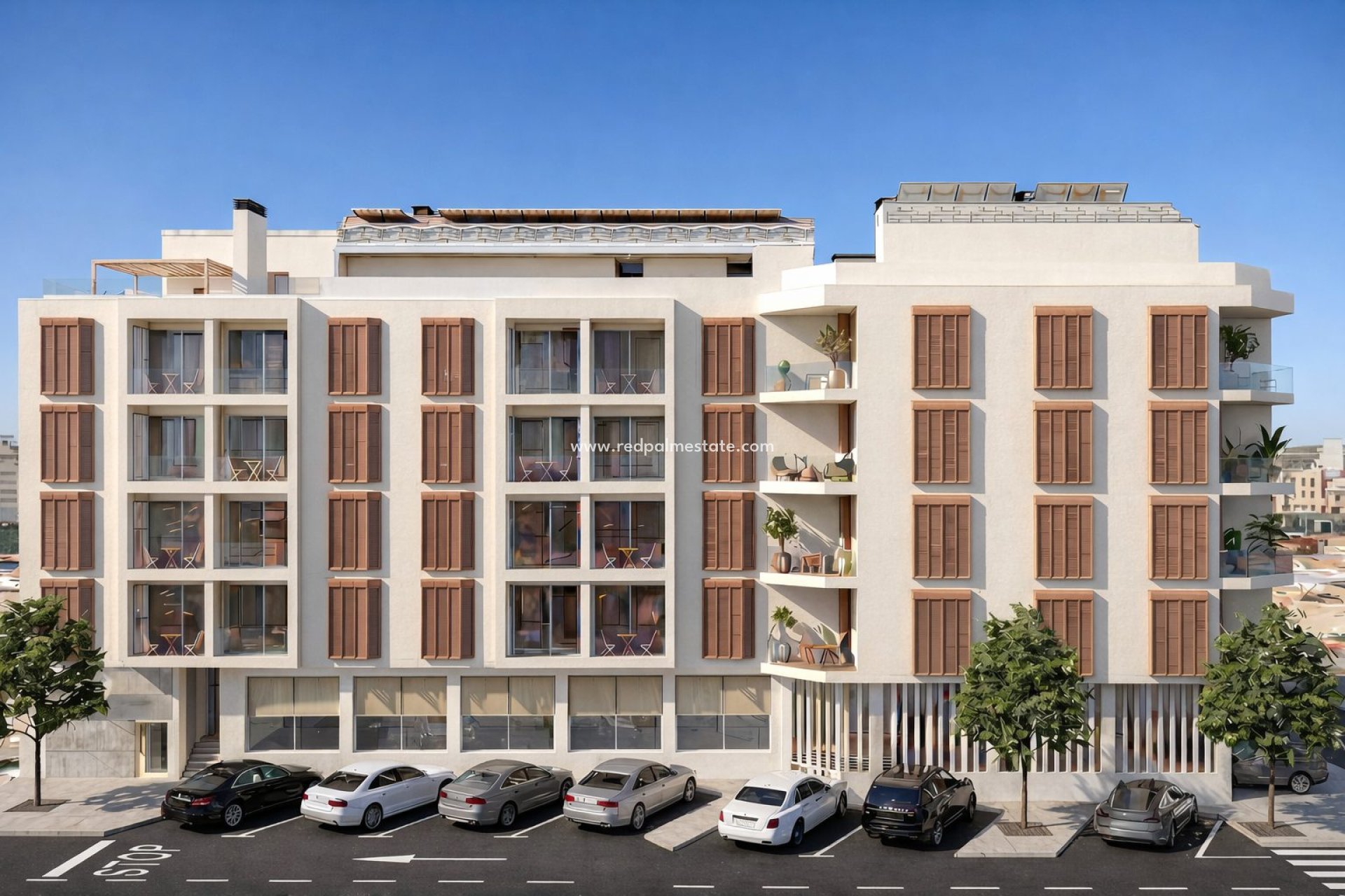 New Build - Apartment -
Lo Pagan - Lo pagan
