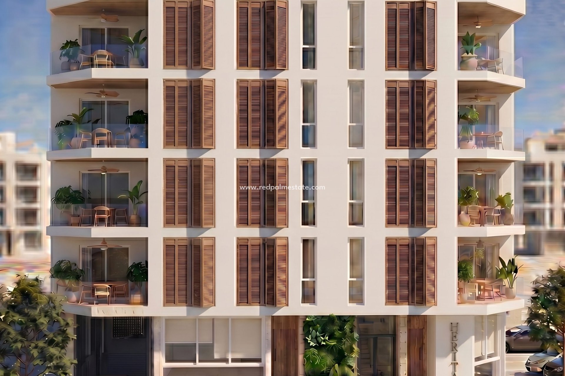 New Build - Apartment -
Lo Pagan - Lo pagan