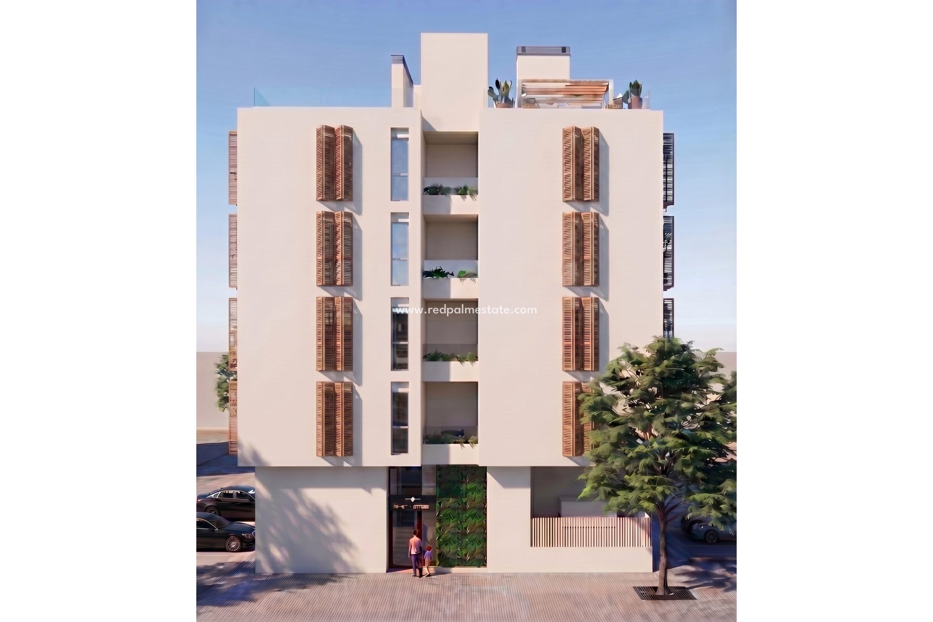 New Build - Apartment -
Lo Pagan - Lo pagan