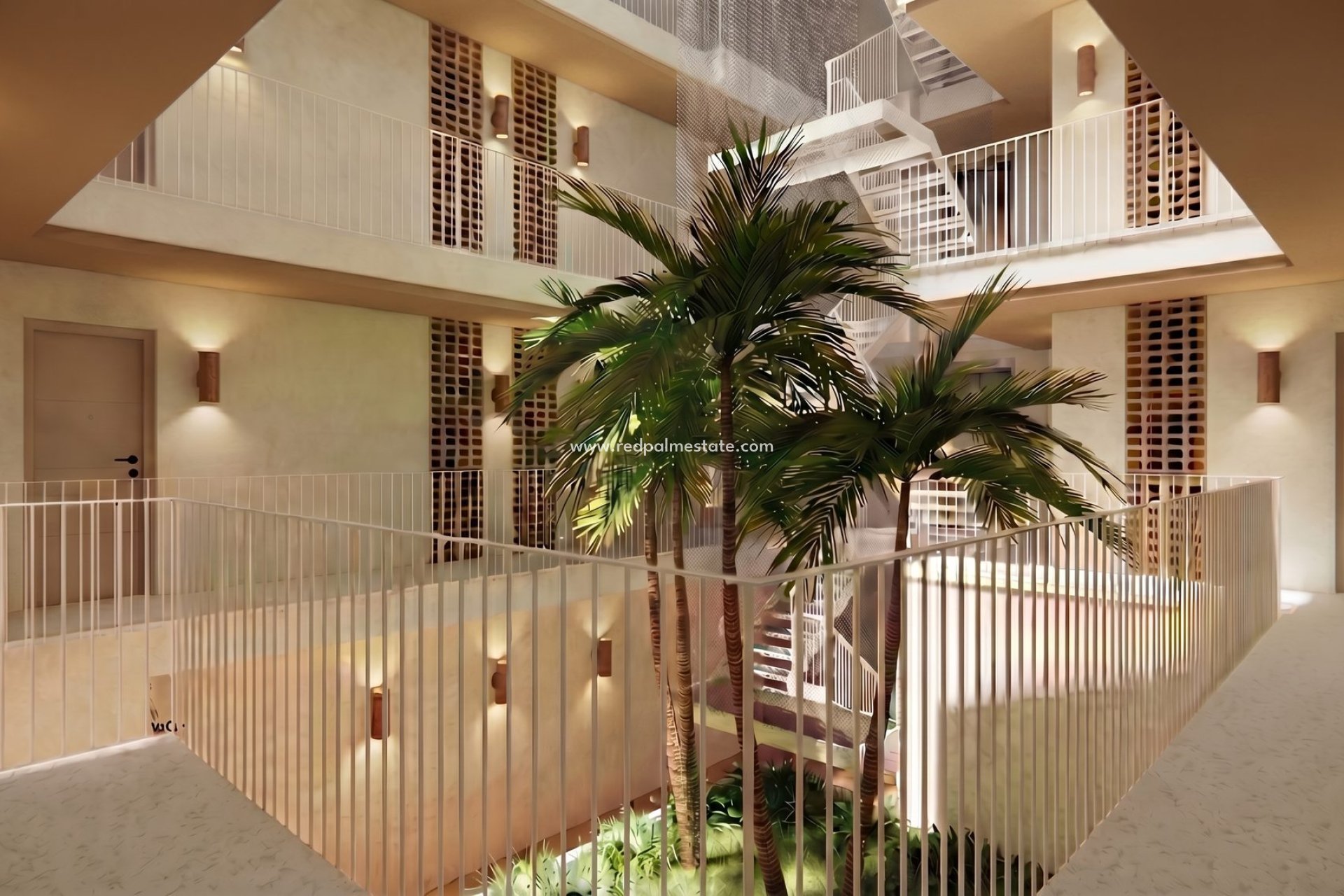 New Build - Apartment -
Lo Pagan - Lo pagan