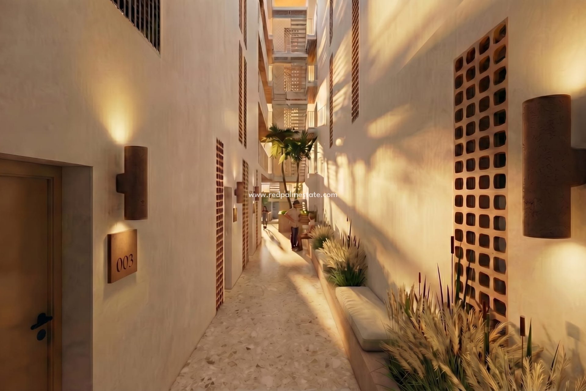 New Build - Apartment -
Lo Pagan - Lo pagan