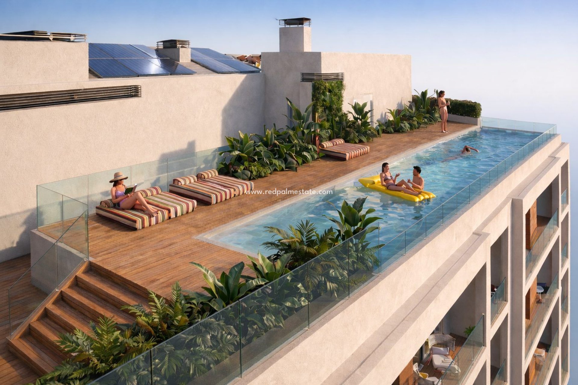 New Build - Apartment -
Lo Pagan - Lo pagan